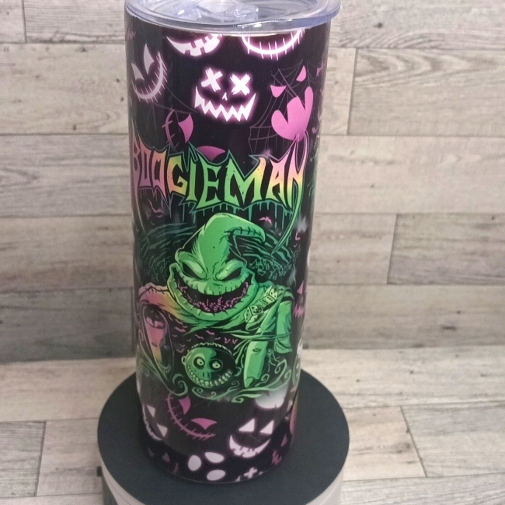 Oogie Boogie 20oz. Tumbler